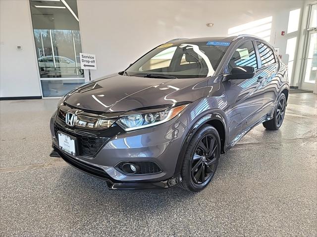 2021 Honda HR-V AWD Sport for sale in Tewksbury, MA