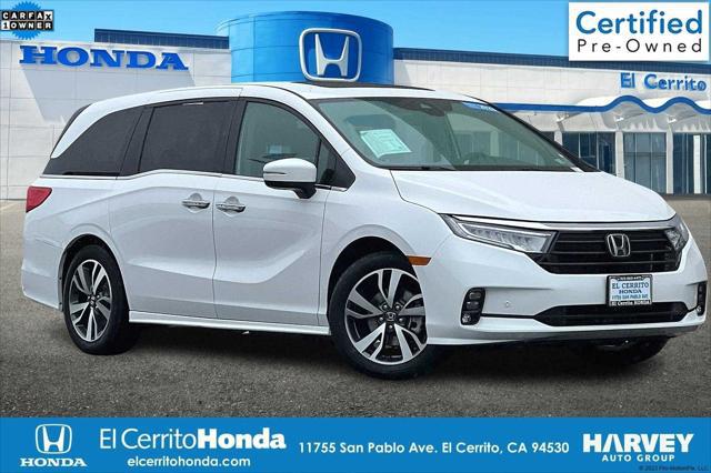 Honda odyssey elite for sale sales near me