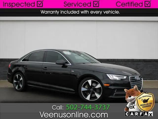 2017 Audi A4 2.0T Premium for sale in Louisville, KY