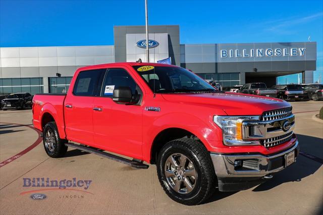 New Used Ford F 150 for Sale Near Lawton OK Discover Cars for