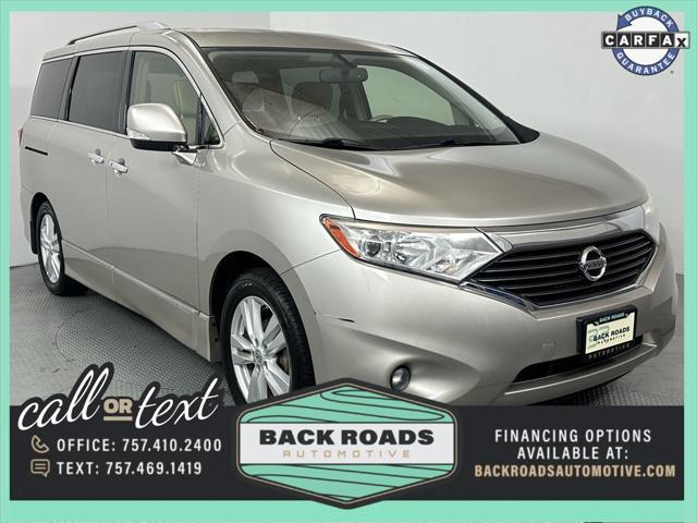 Nissan quest best sale sl for sale