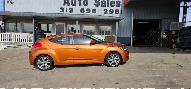 2016 Hyundai Veloster Base for sale in Lockridge, IA