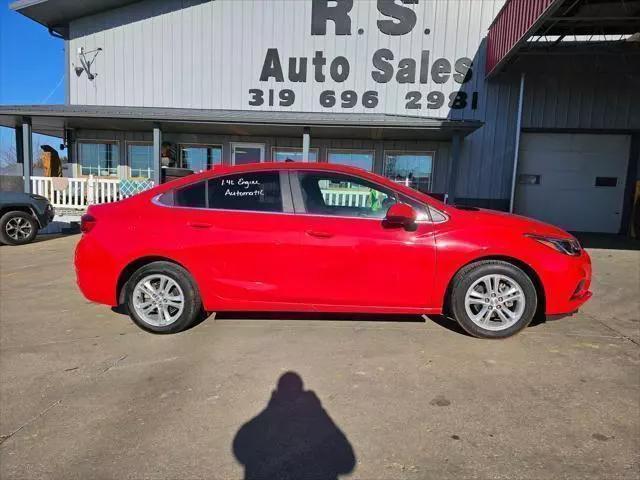 2017 Chevrolet Cruze LT Auto for sale in Lockridge, IA