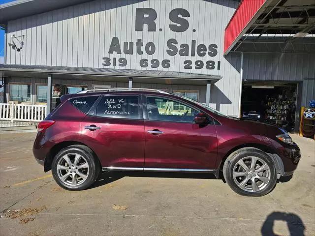 2014 Nissan Murano S for sale in Lockridge, IA