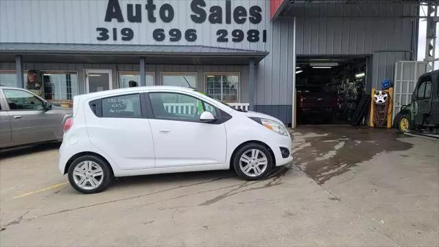 2014 Chevrolet Spark 1LT Auto for sale in Lockridge, IA