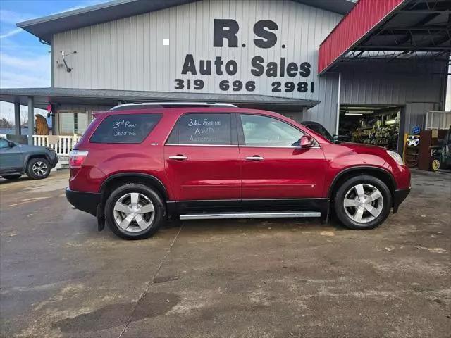 2009 GMC Acadia SLT-1 for sale in Lockridge, IA