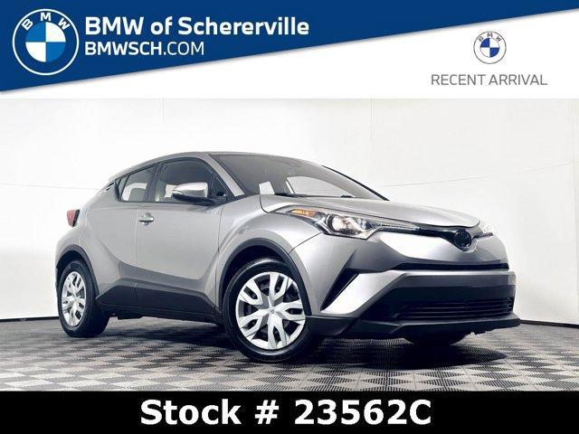 2024 Toyota C-HR For Sale in Chicago IL