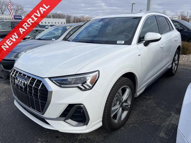 2023 Audi Q3 Premium 45 TFSI S line quattro Tiptronic for sale in Indianapolis, IN