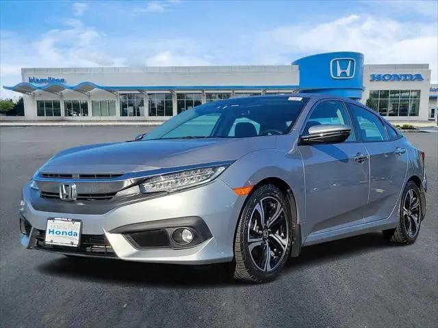 2016 Honda Civic Touring for sale in Hamilton, NJ