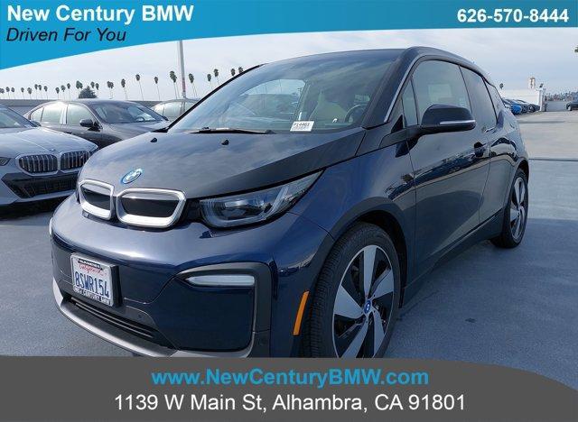 New century store bmw i3