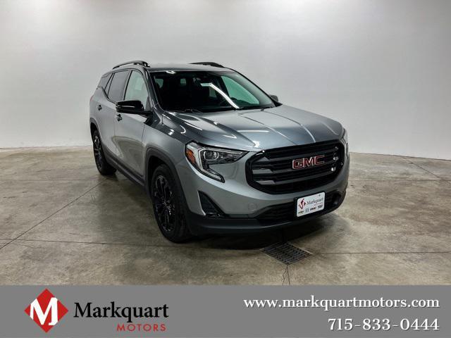 New Used GMC Terrain for Sale Near Eau Claire WI Discover