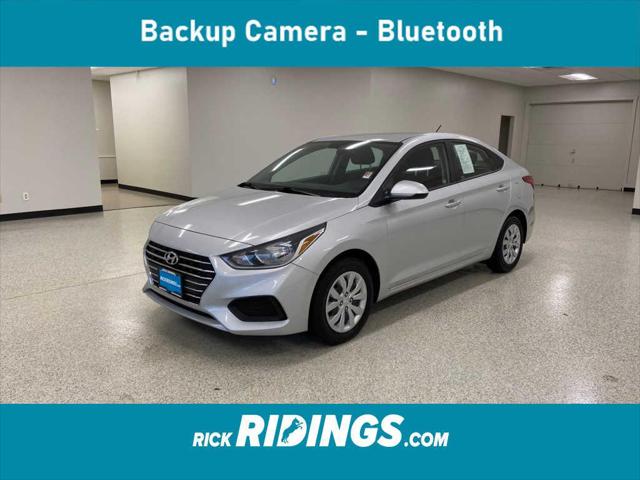 New Used Hyundai Accent for Sale Near Decatur IL Discover