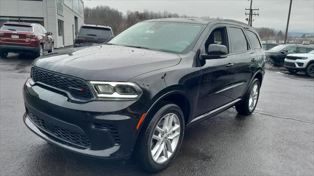 2024 Dodge Durango DURANGO GT PREMIUM AWD