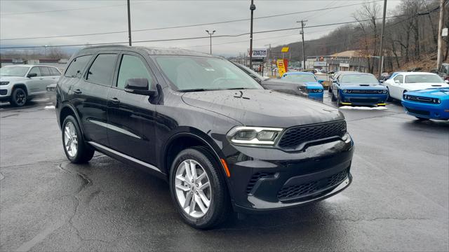 2024 Dodge Durango DURANGO GT PREMIUM AWD