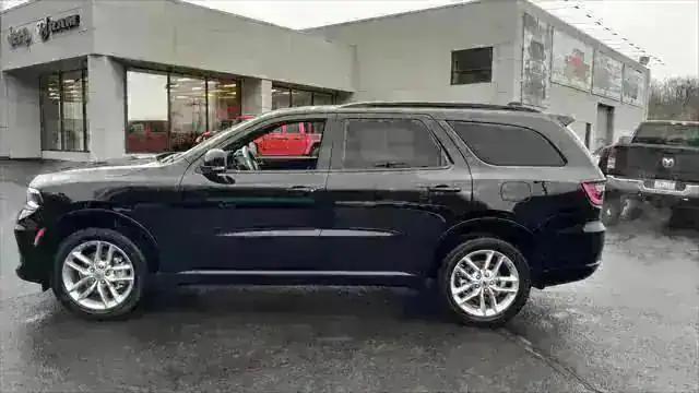 2024 Dodge Durango DURANGO GT PREMIUM AWD