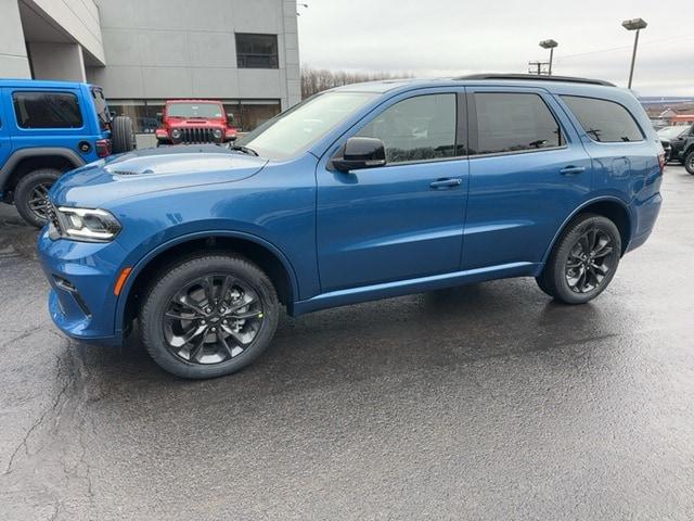 2024 Dodge Durango DURANGO GT PREMIUM AWD