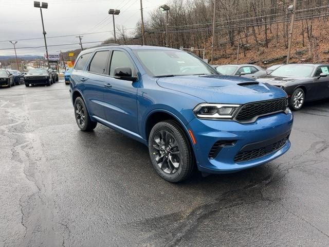 2024 Dodge Durango DURANGO GT PREMIUM AWD
