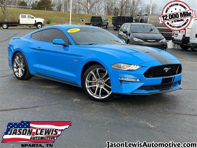 2023 Ford Mustang GT Premium Fastback