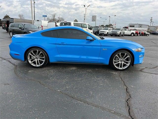 2023 Ford Mustang GT Premium Fastback