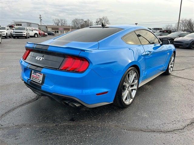 2023 Ford Mustang GT Premium Fastback