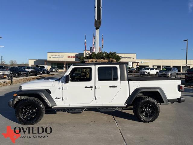 2020 Jeep Gladiator Sport S 4X4