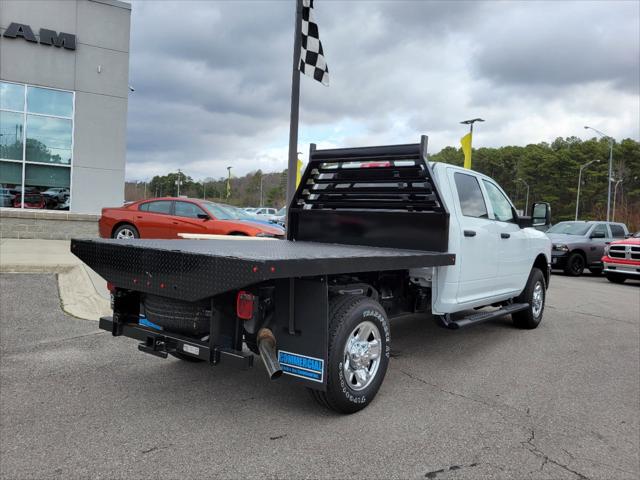 2024 RAM Ram 2500 RAM 2500 TRADESMAN CREW CAB 4X4 8 BOX