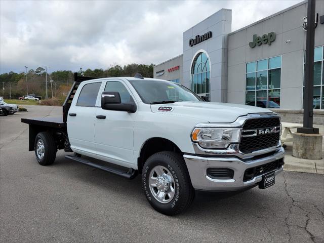 2024 RAM Ram 2500 RAM 2500 TRADESMAN CREW CAB 4X4 8 BOX