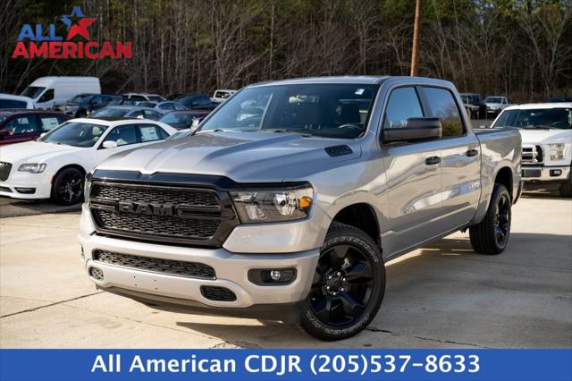 2024 RAM Ram 1500 RAM 1500 TRADESMAN CREW CAB 4X4 57 BOX