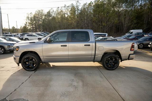 2024 RAM Ram 1500 RAM 1500 TRADESMAN CREW CAB 4X4 57 BOX