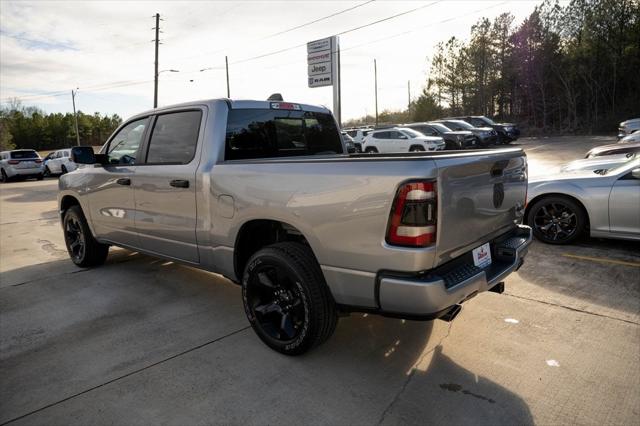 2024 RAM Ram 1500 RAM 1500 TRADESMAN CREW CAB 4X4 57 BOX