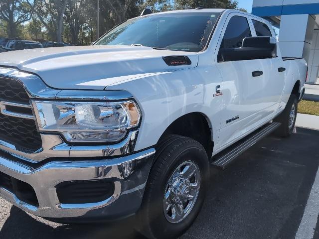 2021 RAM 2500 Tradesman Crew Cab 4x4 64 Box 2021 RAM 2500 Tradesman Crew Cab 4x4 64 Box