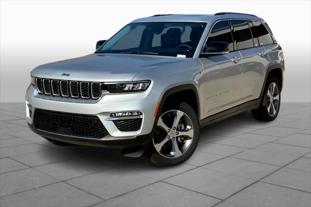 2023 Jeep Grand Cherokee 4xe GRAND CHEROKEE 4xe