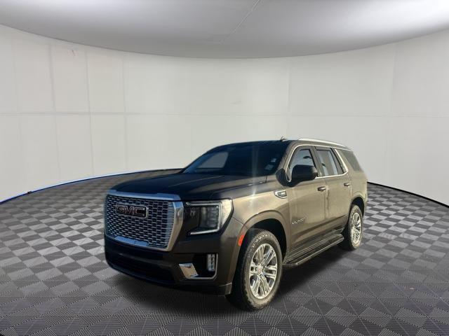 2021 GMC Yukon 2WD SLE 2021 GMC Yukon 2WD SLE