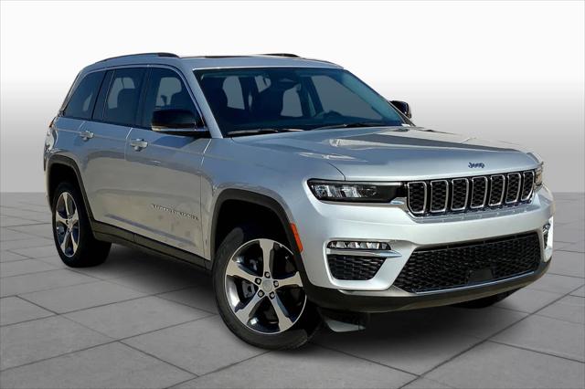 2023 Jeep Grand Cherokee 4xe GRAND CHEROKEE 4xe