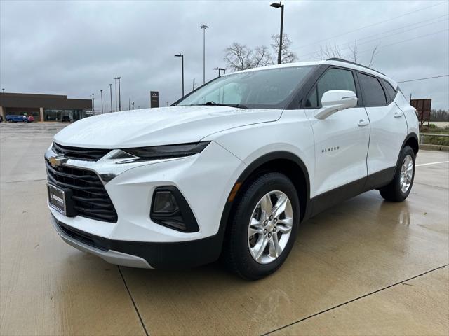 2019 Chevrolet Blazer Base w/3LT 2019 Chevrolet Blazer Base w/3LT