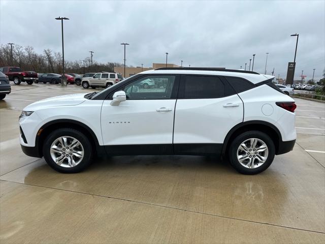 2019 Chevrolet Blazer Base w/3LT 2019 Chevrolet Blazer Base w/3LT