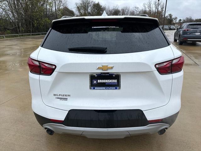 2019 Chevrolet Blazer Base w/3LT 2019 Chevrolet Blazer Base w/3LT