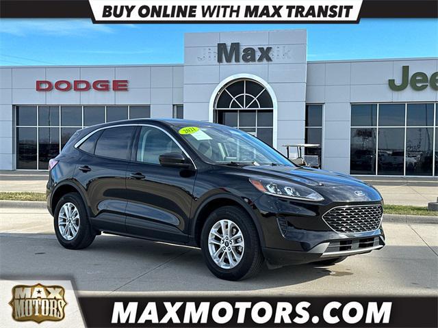 New Used Ford Escape for Sale Near Sedalia MO Discover Cars