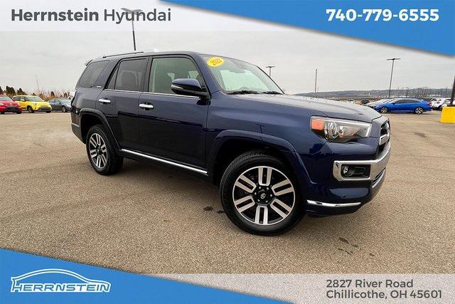 New Used Toyota 4Runner for Sale Near Chillicothe OH Discover