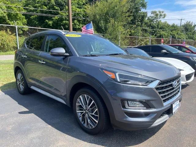 2019 Hyundai Tucson