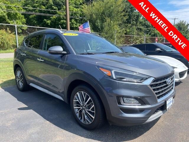 2019 Hyundai Tucson