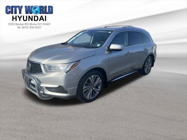 2017 Acura Mdx