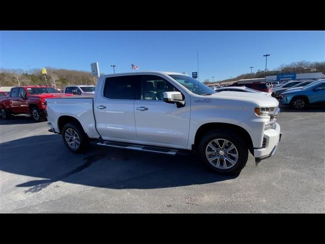 2020 Chevrolet Silverado 1500 4WD Crew Cab Short Bed High Country