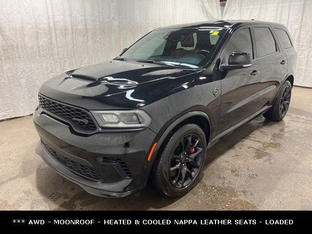 2023 Dodge Durango SRT Hellcat Premium AWD