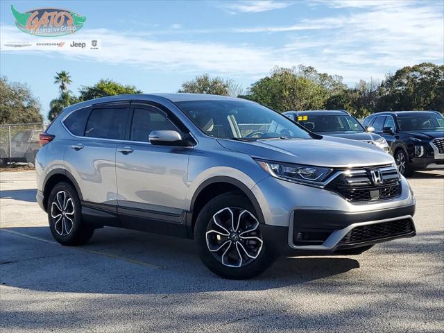 2022 Honda CR-V AWD EX