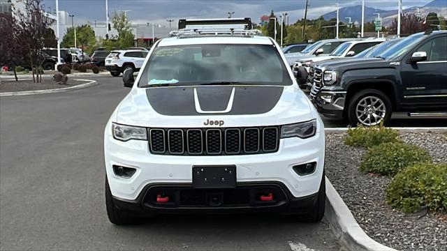 2021 Jeep Grand Cherokee Trailhawk 4X4