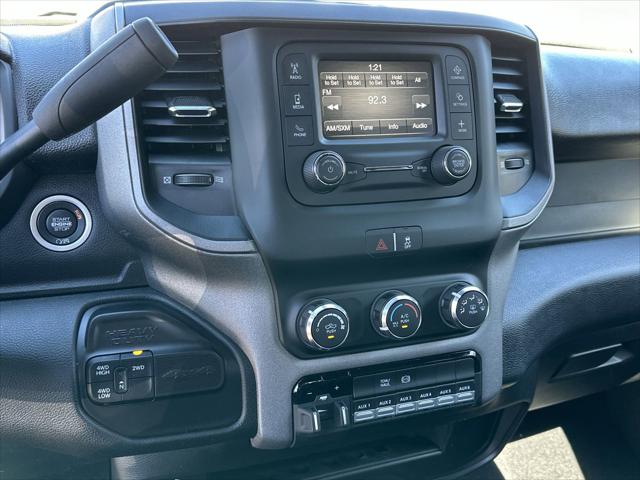 2024 RAM Ram 2500 RAM 2500 TRADESMAN CREW CAB 4X4 64 BOX