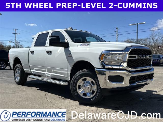 2024 RAM Ram 2500 RAM 2500 TRADESMAN CREW CAB 4X4 64 BOX