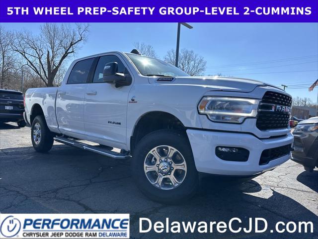 2024 RAM Ram 2500 RAM 2500 BIG HORN CREW CAB 4X4 64 BOX