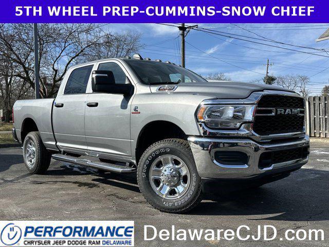 2024 RAM Ram 2500 RAM 2500 TRADESMAN CREW CAB 4X4 64 BOX